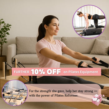 Mother's Day Pilates Gift List