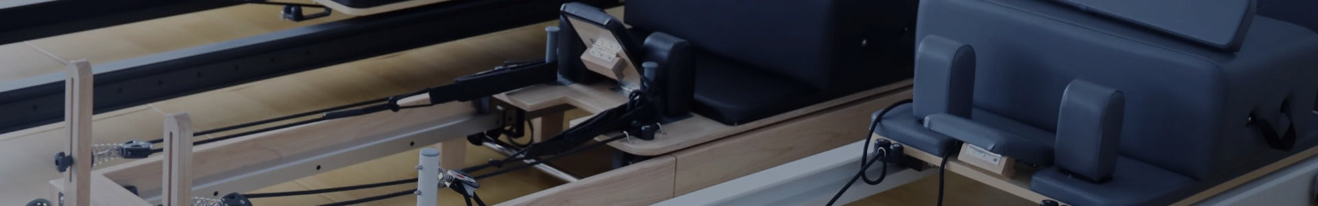 Pilates Machine & Accessories