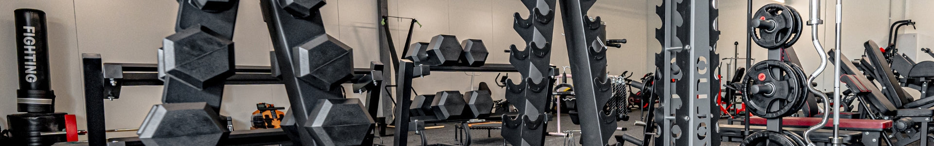 Weight Plate Storage