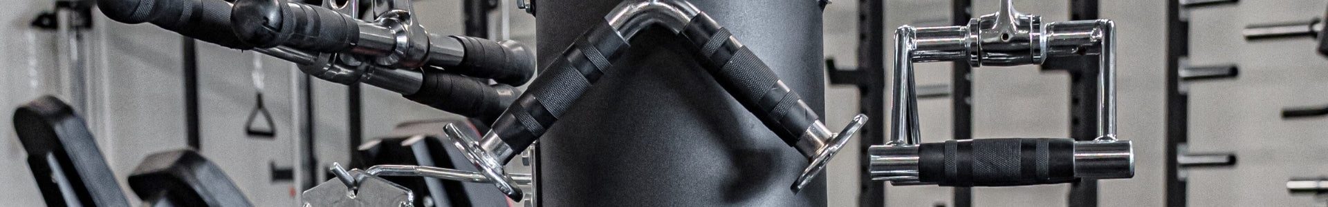 Gym Cable Attachments