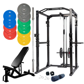 Complete Power Rack Bundles