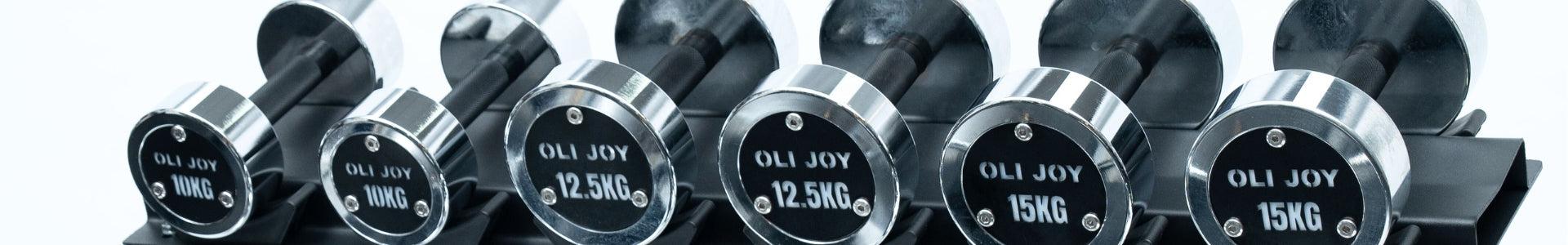 Round Dumbbell Bundles