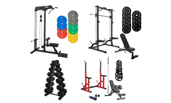 Bundle Builder - Racks