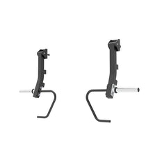 Load image into Gallery viewer, Multifunctional Half Rack Smith Machine Lat Pull Down Chest Press Dip Bar Landmine - Oli Joy Sports