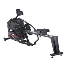 Load image into Gallery viewer, Magnetic & Water Resistance Dual-Oar Wind Rowing Machine