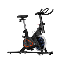 Load image into Gallery viewer, Oli Joy 10 kg Flywheel Exercise Bike — Electronic Magnetic Resistance Spin & Stationary Bike for Home