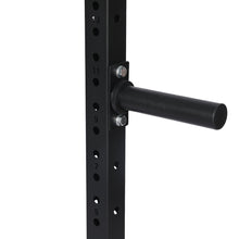 Load image into Gallery viewer, 2 PCS Plate Holder/Weight Storage Rig for Olympic Barbell 2.0mm Modular Power Rack System
