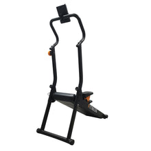 Load image into Gallery viewer, Magnetic Resistance Vertical Climber – Home Stair Climber Machine
