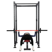 Load image into Gallery viewer, Squat Rack Full Cage – 2.0mm Modular Rack System