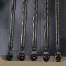 Load image into Gallery viewer, Premium Spring Aluminium Alloy Frame Pilates Reformer Machine - Oli Joy Sports