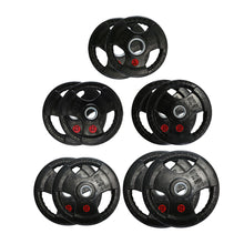 Load image into Gallery viewer, 150kg Olympic Weight Plates Bundle (5/10/15/20/25) - Oli Joy Sports