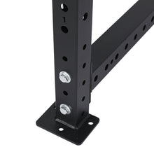 Load image into Gallery viewer, Squat Rack Half Cage With Weight Storage Rigs – 2.0mm Modular Rack System