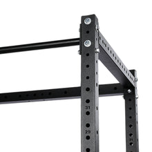 Load image into Gallery viewer, Squat Rack Half Cage With Weight Storage Rigs – 2.0mm Modular Rack System + Bench