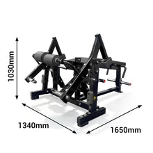 Load image into Gallery viewer, OLI JOY Iso-Lateral Plate Loaded Leg Curl Machine