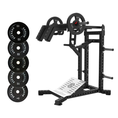 Multifunction home gym equipment full body trainer