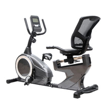 Load image into Gallery viewer, Recumbent Exercise Bike Ultimate Comfort - Oli Joy Sports