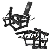 Load image into Gallery viewer, Premium Leg Curl Leg Extension Machine - Oli Joy Sports