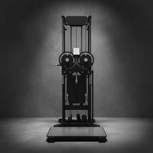 Load image into Gallery viewer, Standing Side Lateral Raise Machine – Pin load Shoulder Isolation Trainer 5571