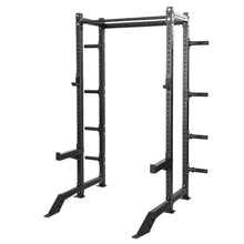 Load image into Gallery viewer, Squat Rack Half Cage With Weight Storage Rigs – 2.0mm Modular Rack System