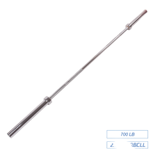 Load image into Gallery viewer, 2.2M Olympic Weight Barbell Bar 20KG 700LB