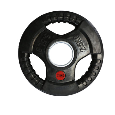 155kg Olympic Weight Plates Bundle (2.5/5/10/15/20/25) - Oli Joy Sports