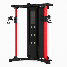 Load image into Gallery viewer, Preorder Cable Crossover Station – Pin-Loaded Functional Trainer Machine