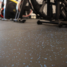 Load image into Gallery viewer, Pre Order 4PCS* 20mm Flooring Mat Soft Rubber Gym Flooring 1Mx 1M Tiles Mat - Oli Joy Sports