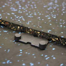 Load image into Gallery viewer, Pre Order 4PCS* 20mm Flooring Mat Soft Rubber Gym Flooring 1Mx 1M Tiles Mat - Oli Joy Sports