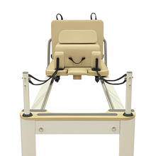 Load image into Gallery viewer, OliJoy StudioPro™ Aluminum Full-Track Pilates Reformer | Commercial LuxeTrack™ Precision Aluminum Pilates Reformer