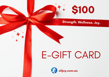 Load image into Gallery viewer, Oli Joy Sports E-Gift Card - Oli Joy Sports