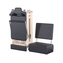 Load image into Gallery viewer, Foldable Pilates Reformer Oak Wood - Oli Joy Sports