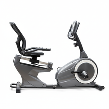 Load image into Gallery viewer, Oli Joy Comfort Recumbent Exercise Bike — Low-Impact Cardio Machine for Home Cardio for Seniors