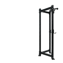 Load image into Gallery viewer, 3.0mm Power Rack Bundle with Single Cable Station, Lat Pulldown Seat & 105kg Cast Iron Plates for Strength Training