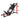 Preorder OLI JOY Commercial Plate-Loaded 45 Degree Leg Press & Hack Squat Machine