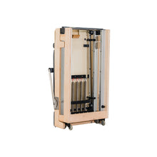 Load image into Gallery viewer, Foldable Pilates Reformer Oak Wood - Oli Joy Sports