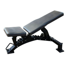 Load image into Gallery viewer, Ultimate 3.0mm Cable Crossover plate load & Free Weight Training System(90kg Chrome plates weights))