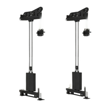 Load image into Gallery viewer, 3.0mm Crossover Pin Loaded Stack System Modular Power Rack System (v1.0)