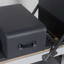 Load image into Gallery viewer, Aluminium Alloy Frame Pilates Reformer Machine
