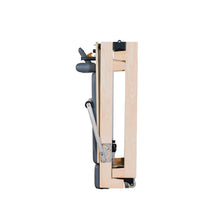 Load image into Gallery viewer, Foldable Pilates Reformer Oak Wood - Oli Joy Sports