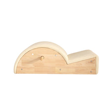 Load image into Gallery viewer, Pilates Spine Corrector Oak Wood
