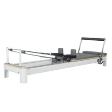 Load image into Gallery viewer, Premium Spring Aluminium Alloy Frame Pilates Reformer Machine - Oli Joy Sports