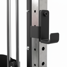 Load image into Gallery viewer, 10-in-1 Professional Power Rack Hybrid Strength & Functional Training Platform