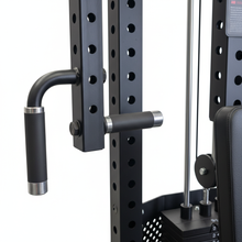 Load image into Gallery viewer, OLIJOY Pin-Loaded Rear Delt / Pec Fly Machine – Upper Body Isolation Trainer 5572