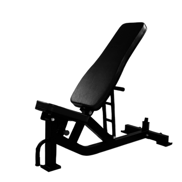Oli Joy 5580 Pro Functional Bundle – Cable Crossover Trainer with 100 kg Plates, Barbell & Adjustable Bench