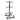 Olympic Weight Plates Steel Rack Holder & Bar Stand - Oli Joy Sports