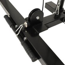 Load image into Gallery viewer, Power Rack Bundle - 150kg Rubber Weight Plates, Barbell & Bench - Oli Joy Sports