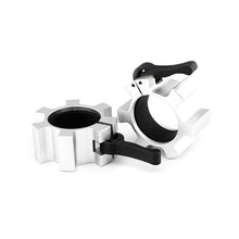 Load image into Gallery viewer, 2PCS 50mm Aluminum Barbell Collar Clip - Oli Joy Sports