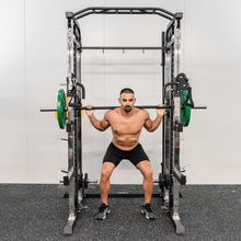 Load image into Gallery viewer, Commercial Grade Smith Machine - Oli Joy Sports