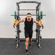 Load image into Gallery viewer, Commercial Grade Smith Machine - Oli Joy Sports