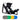Pre Order Leg Press Machine Bundle - 100kg Colour Bumper Weight Plates - Oli Joy Sports